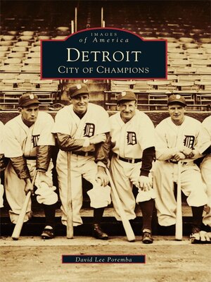 cover image of Detroit
